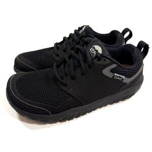 Lems Primal Zen Shoes Asphalt Womens Size 7 Minimalist Barefoot Trail Zero Drop